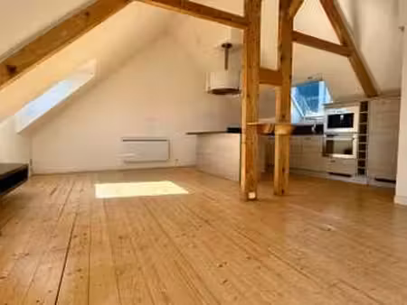 vente appartement 3 pièces à quimper (29000) : à vendre 3 pièces / 49m² quimper