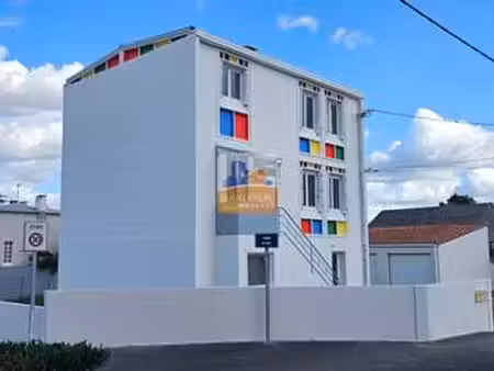 vente appartement 2 pièces à rezé (44400) : à vendre 2 pièces / 43m² rezé