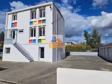 vente appartement 2 pièces à rezé (44400) : à vendre 2 pièces / 44m² rezé