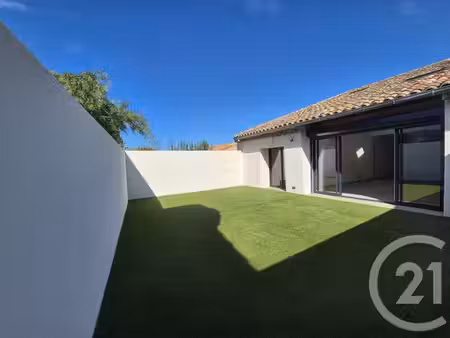 appartement f4 à vendre - 4 pièces - 126 77 m2 - roujan - 34 - languedoc-roussillon