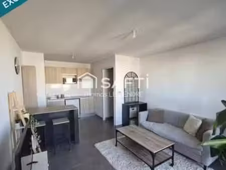 vente appartement 2 pièces à saint-herblain (44800) : à vendre 2 pièces / 40m² saint-herbl