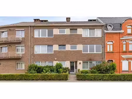 appartement à vendre à sint-pieters-leeuw pour € 269.000 avec 2 chambres à coucher