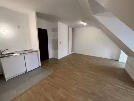 beau studio hyper centre de tours
