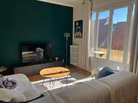 appartement 3 pièces - 67 m²