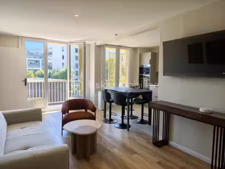 appartement de 69 59 m² à villeurbanne