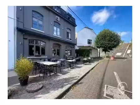 surface commerciale à louer à place baudouin 1er 5 anseremme (vbe71398)