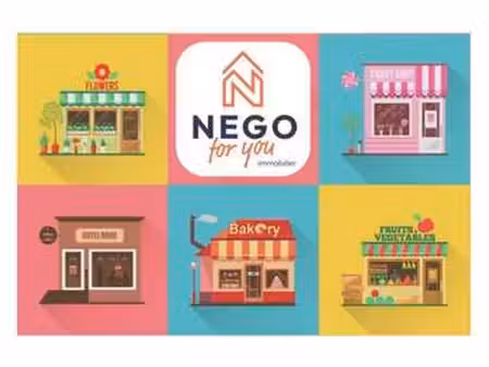 vente bureaux et commerces à angers (49000) : à vendre / angers