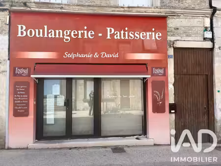 vente boutique/local commercial 188 m²