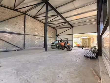 local d’activité à portet-sur-garonne (31120)