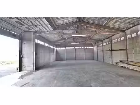 entrepôt à louer à duisburg pour € 800