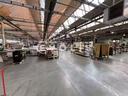 vente local d’activités wervicq sud 59117 9500m²
