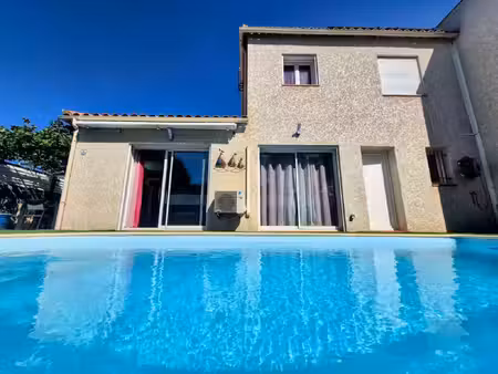maison à vendre bages 4 pièce(s) 108m2 340 950€