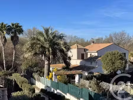maison à vendre - 6 pièces - 142 m2 - balaruc le vieux - 34 - languedoc-roussillon
