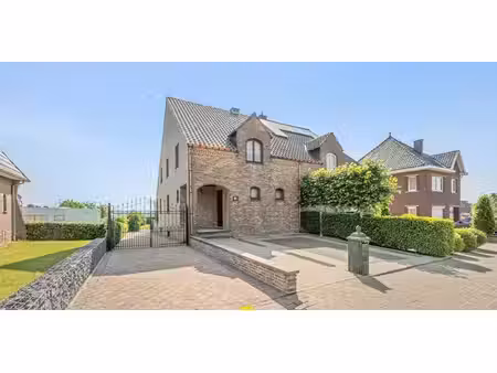 maison à vendre à bilzen pour € 329.000 avec 3 chambres à coucher