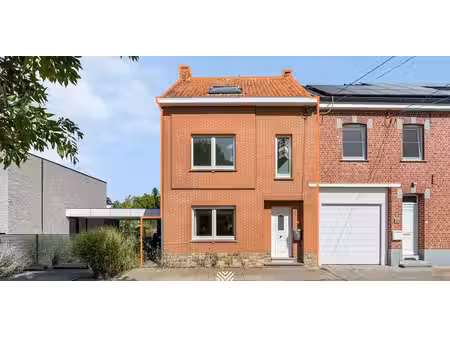 maison à vendre à borgloon pour € 229.000 avec 3 chambres à coucher