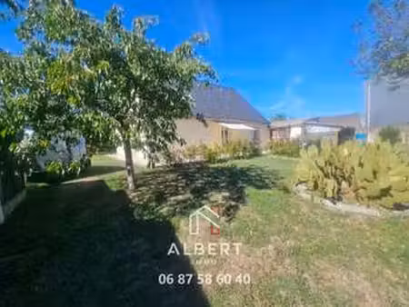 vente maison à champ-sur-layon (49380) : à vendre / 130m² champ-sur-layon
