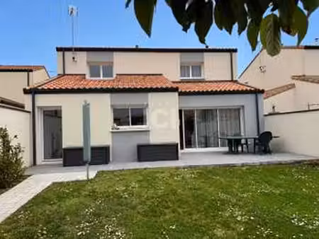 vente maison à chauvé (44320) : à vendre / 143m² chauvé