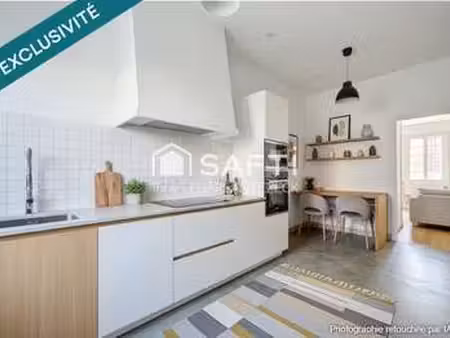 vente maison à cholet (49300) : à vendre / 120m² cholet