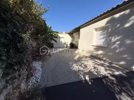 maison contemporaine de 100 m² à clermont-l'herault