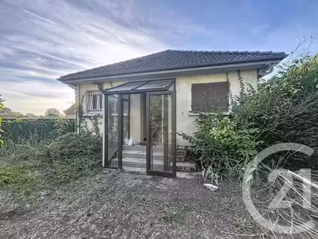 maison à vendre - 3 pièces - 62 56 m2 - gannat - 03 - auvergne