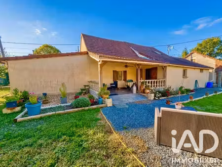 vente maison de campagne 6 pièces