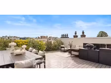 hôtel particulier avec jardin neuilly-sur-seine (92)