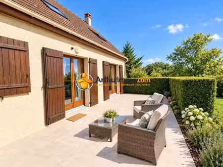 vente maison 5 pièces 128 m2 à jouy-sur-morin