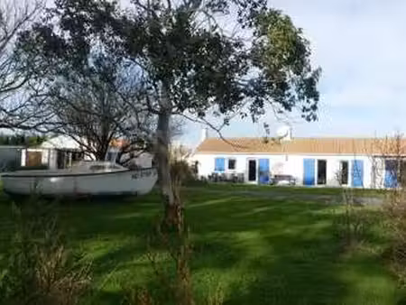 vente maison à la barre-de-monts (85550) : à vendre / 155m² la barre-de-monts