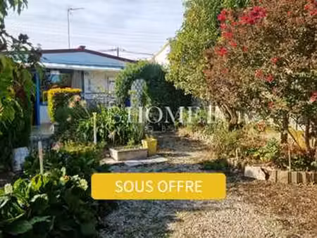 vente maison à la bernerie-en-retz (44760) : à vendre / 60m² la bernerie-en-retz