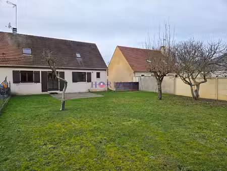 maison 5 pièces 123.06 m2