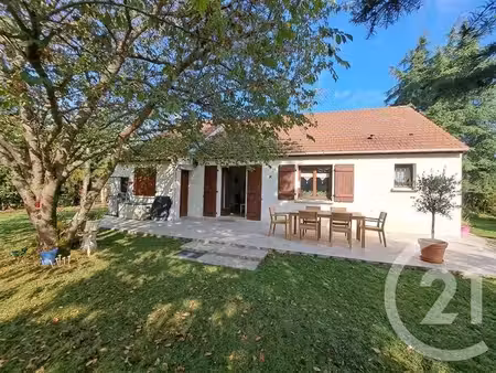 maison à vendre - 3 pièces - 64 35 m2 - la neuville sur essonne - 45 - centre