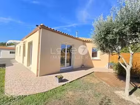 vente maison au pellerin (44640) : à vendre / 109m² le pellerin