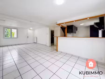 maison individuelle 5 pièces / 4 chambre avec jardin – les pa