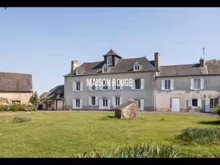 vente demeure d'exception à liffré (35340) : à vendre / 800m² liffré
