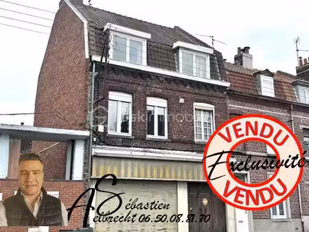 maison de 171 m² à lille