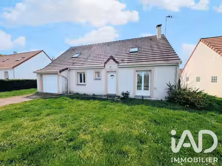 maison traditionnelle à lorris (45260)