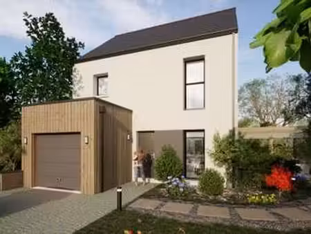 vente maison à mûrs-erigné (49610) : à vendre / 98m² mûrs-erigné