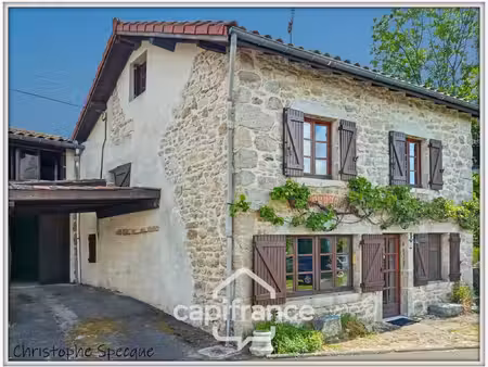 maison à vendre palladuc 7 pièce(s) 139m2 159 000€