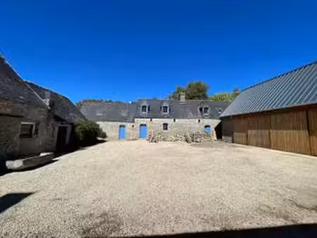 vente maison à plogastel-saint-germain (29710) : à vendre / 205m² plogastel-saint-germain