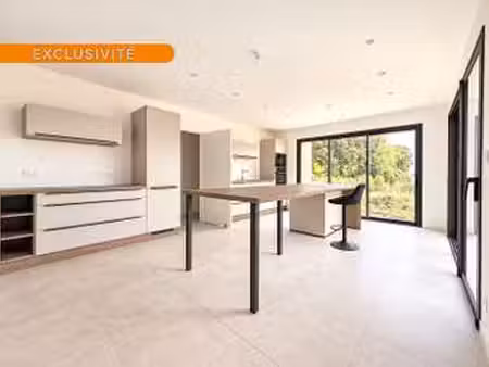 vente maison à romillé (35850) : à vendre / 122m² romillé