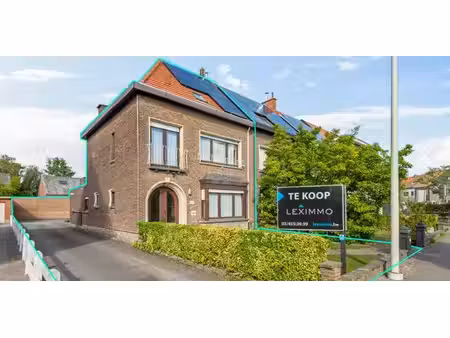 maison à vendre à rumst pour € 395.000 avec 4 chambres à coucher