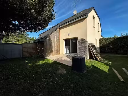 maison t3 avec jardin