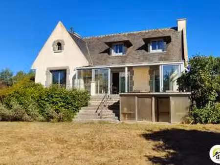 vente maison à saint-gilles (35590) : à vendre / 157m² saint-gilles