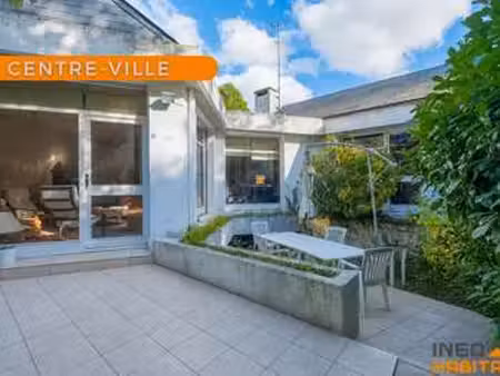 vente maison à saint-grégoire (35760) : à vendre / 136m² saint-grégoire