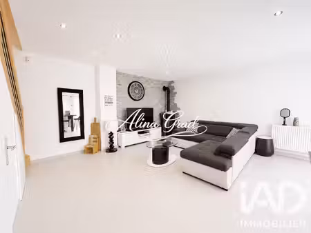 vente pavillon 6 pièces