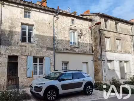vente maison de ville 4 pièces