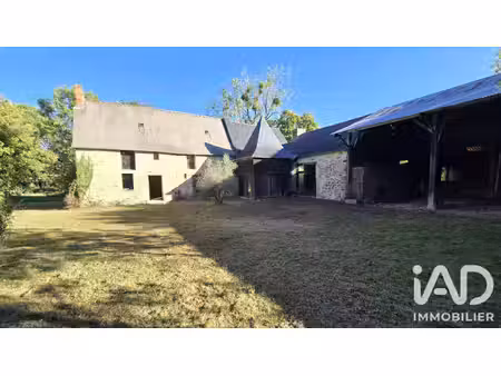 vente maison de campagne 4 pièces