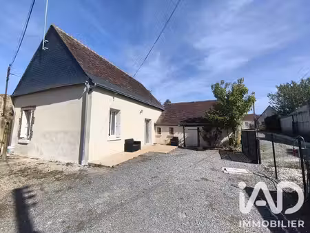 vente maison/villa 3 pièces