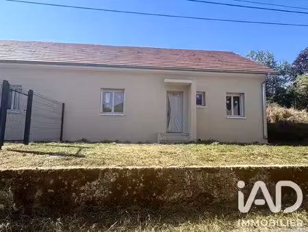 vente maison/villa 3 pièces