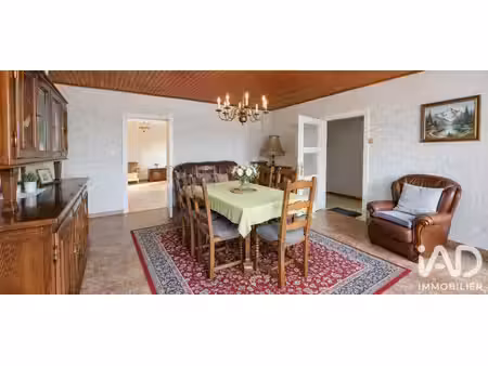 vente maison de campagne 5 pièces
